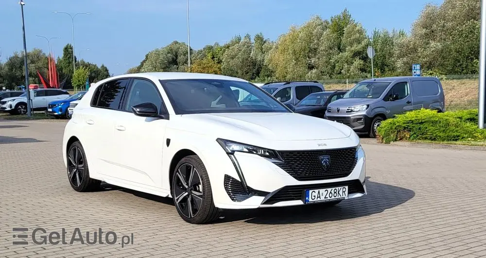 PEUGEOT 308 1.2 PureTech GT S&S EAT8