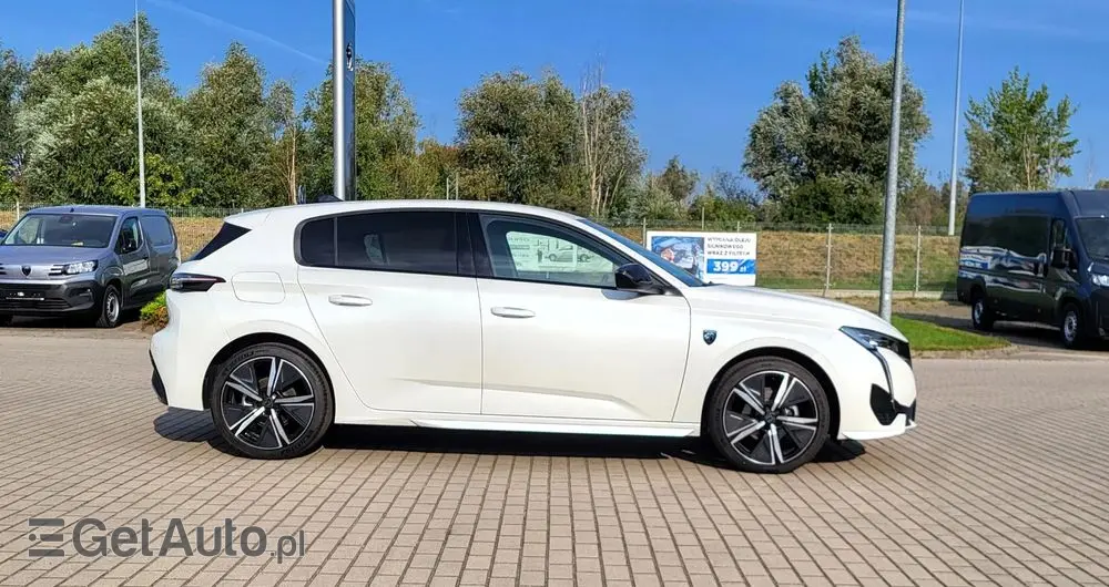 PEUGEOT 308 1.2 PureTech GT S&S EAT8