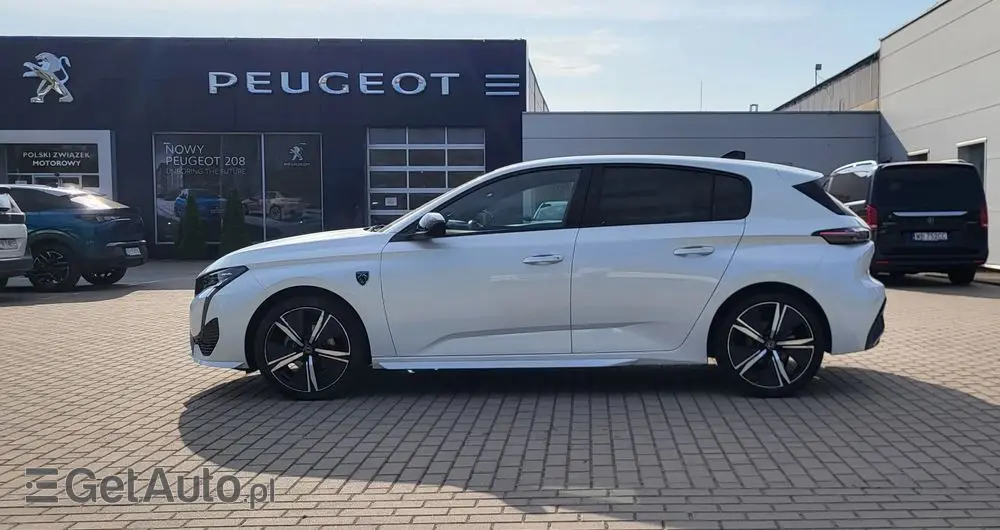 PEUGEOT 308 1.2 PureTech GT S&S EAT8