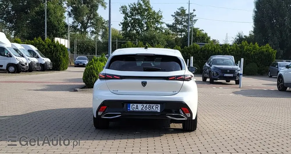 PEUGEOT 308 1.2 PureTech GT S&S EAT8