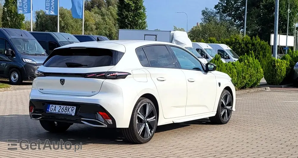 PEUGEOT 308 1.2 PureTech GT S&S EAT8