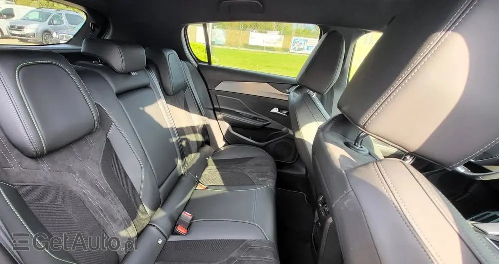 PEUGEOT 308 1.2 PureTech GT S&S EAT8