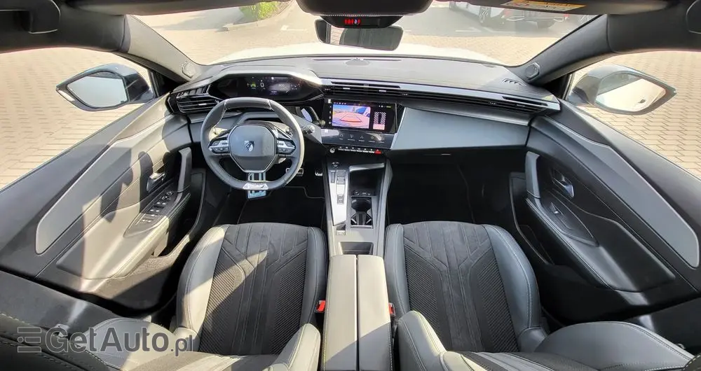 PEUGEOT 308 1.2 PureTech GT S&S EAT8