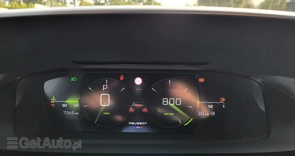 PEUGEOT 308 1.2 PureTech GT S&S EAT8