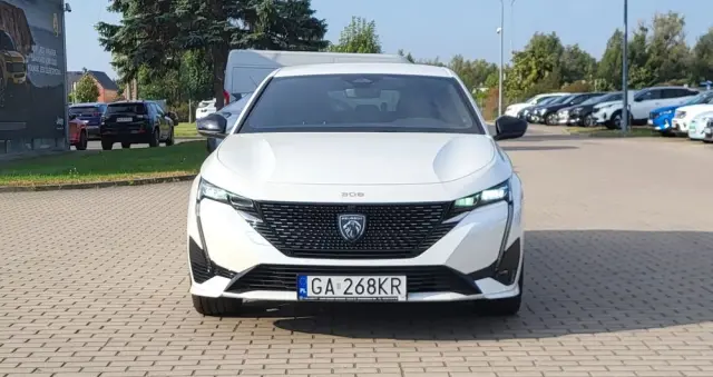 PEUGEOT 308 1.2 PureTech GT S&S EAT8