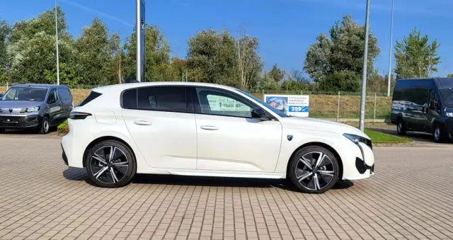 PEUGEOT 308 1.2 PureTech GT S&S EAT8