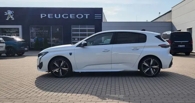 PEUGEOT 308 1.2 PureTech GT S&S EAT8