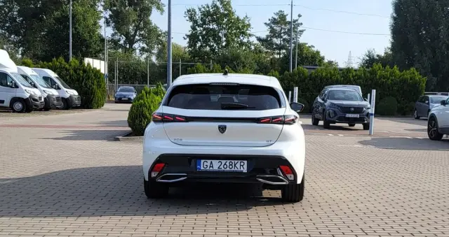 PEUGEOT 308 1.2 PureTech GT S&S EAT8
