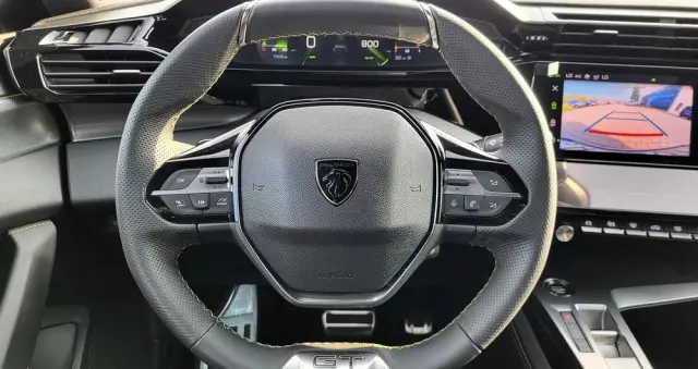 PEUGEOT 308 1.2 PureTech GT S&S EAT8