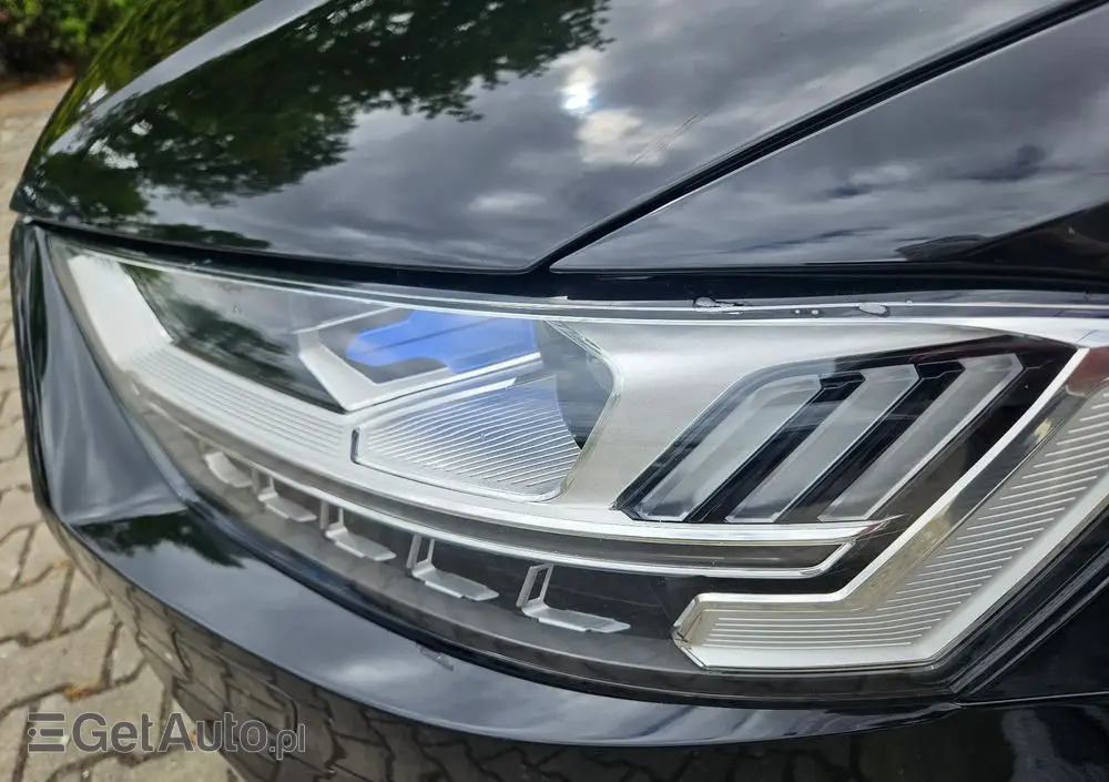 AUDI A8 50 TDI quattro tiptronic