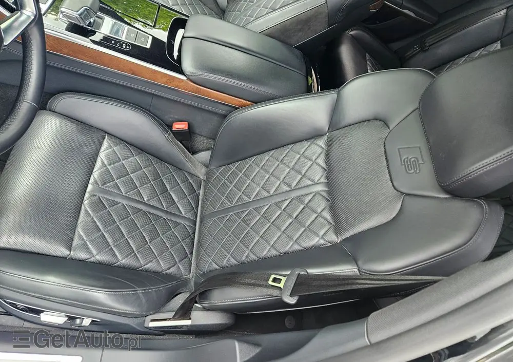 AUDI A8 50 TDI quattro tiptronic
