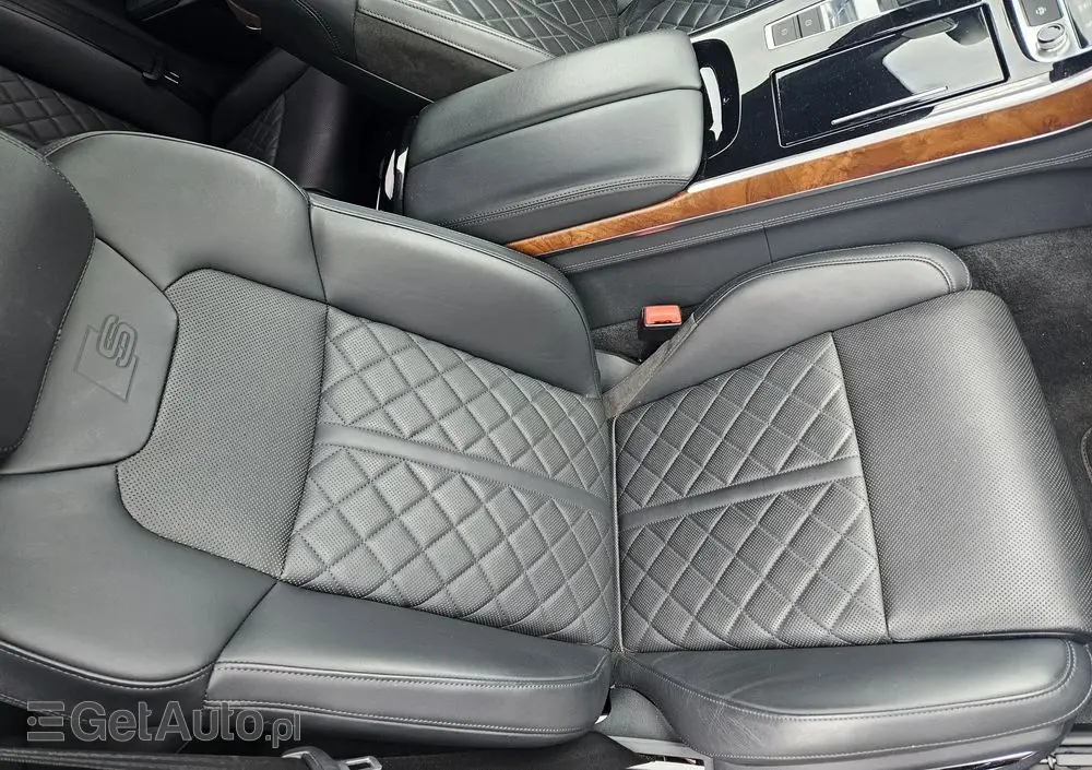AUDI A8 50 TDI quattro tiptronic