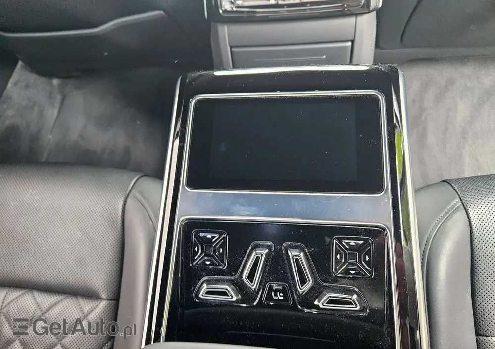 AUDI A8 50 TDI quattro tiptronic