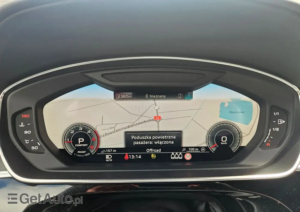 AUDI A8 50 TDI quattro tiptronic