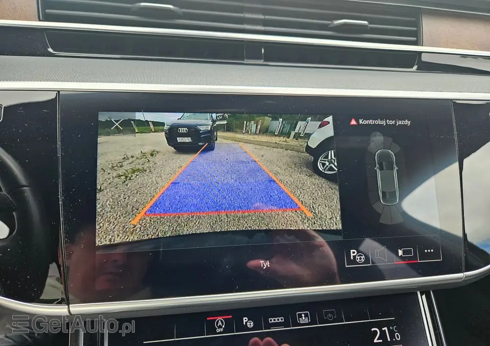 AUDI A8 50 TDI quattro tiptronic