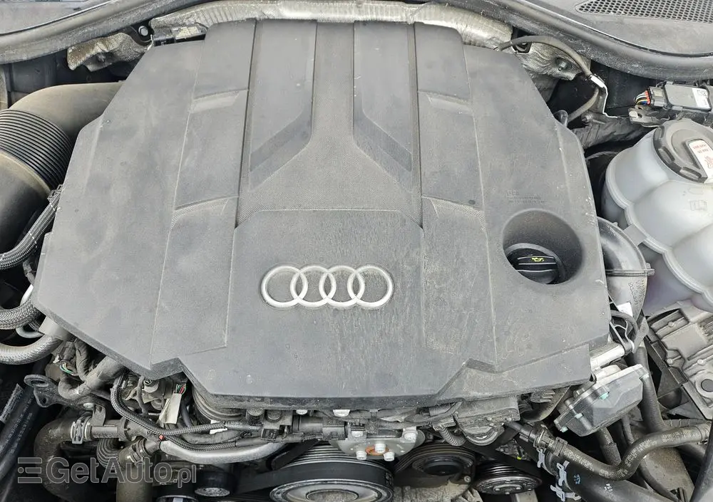 AUDI A8 50 TDI quattro tiptronic