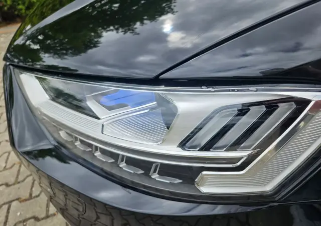 AUDI A8 50 TDI quattro tiptronic