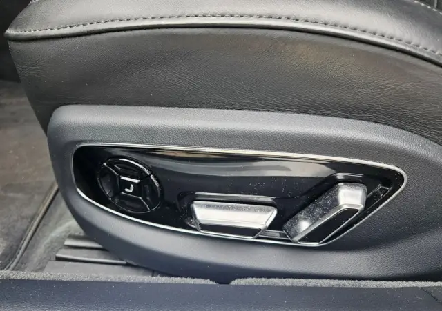 AUDI A8 50 TDI quattro tiptronic