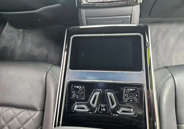 AUDI A8 50 TDI quattro tiptronic