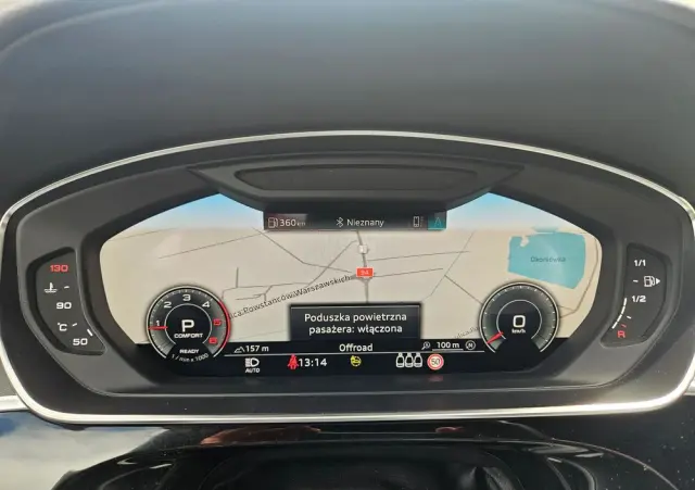 AUDI A8 50 TDI quattro tiptronic