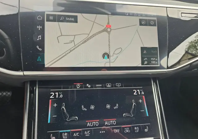 AUDI A8 50 TDI quattro tiptronic