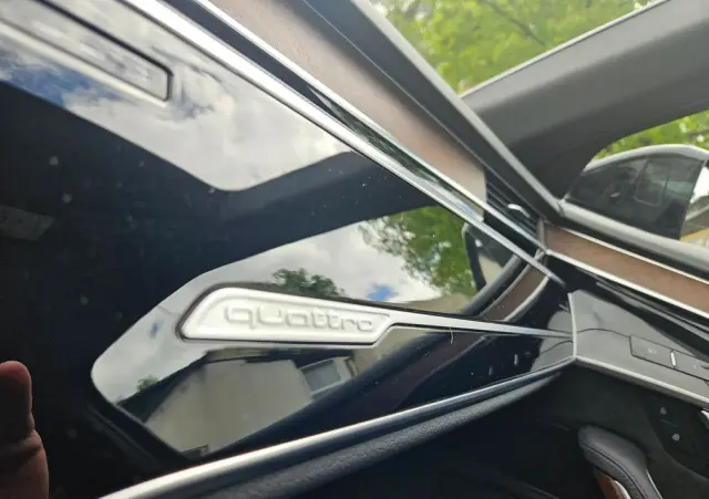 AUDI A8 50 TDI quattro tiptronic