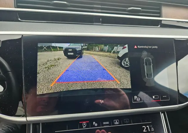 AUDI A8 50 TDI quattro tiptronic