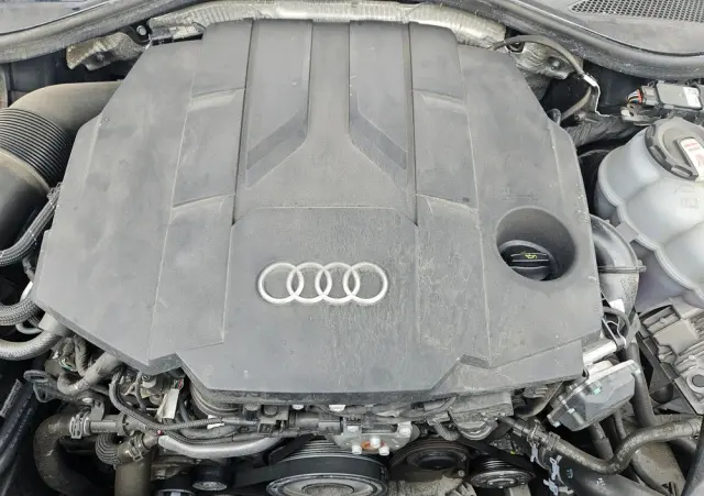 AUDI A8 50 TDI quattro tiptronic