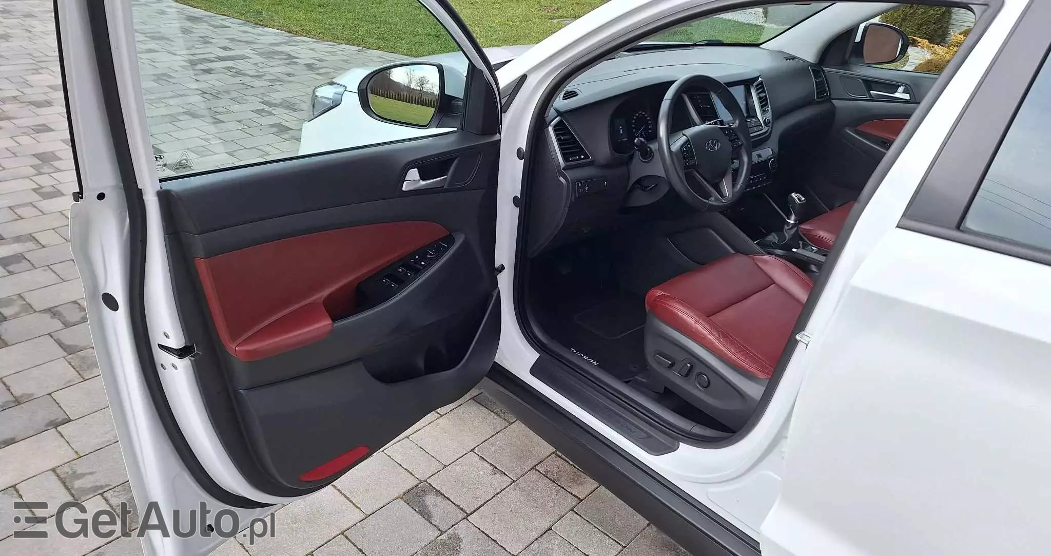 HYUNDAI Tucson Blue 1.7 CRDi 2WD Style