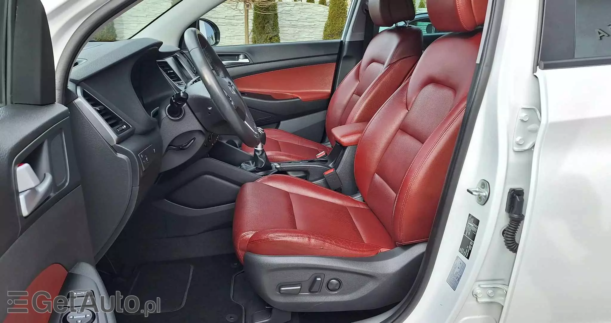 HYUNDAI Tucson Blue 1.7 CRDi 2WD Style