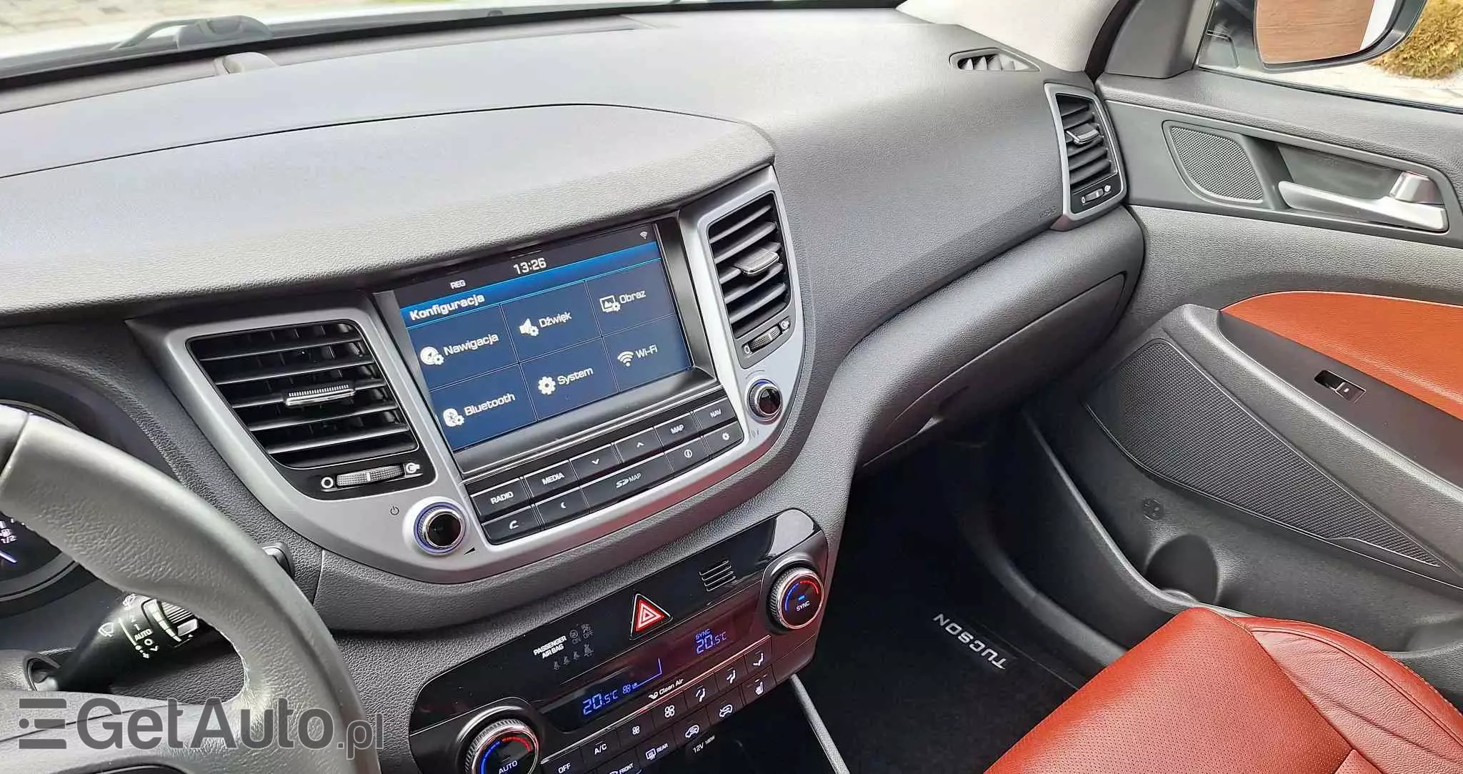 HYUNDAI Tucson Blue 1.7 CRDi 2WD Style