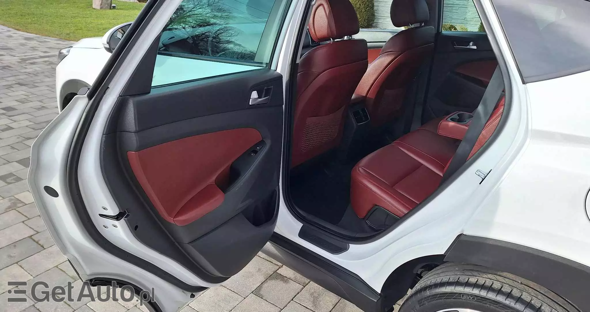 HYUNDAI Tucson Blue 1.7 CRDi 2WD Style