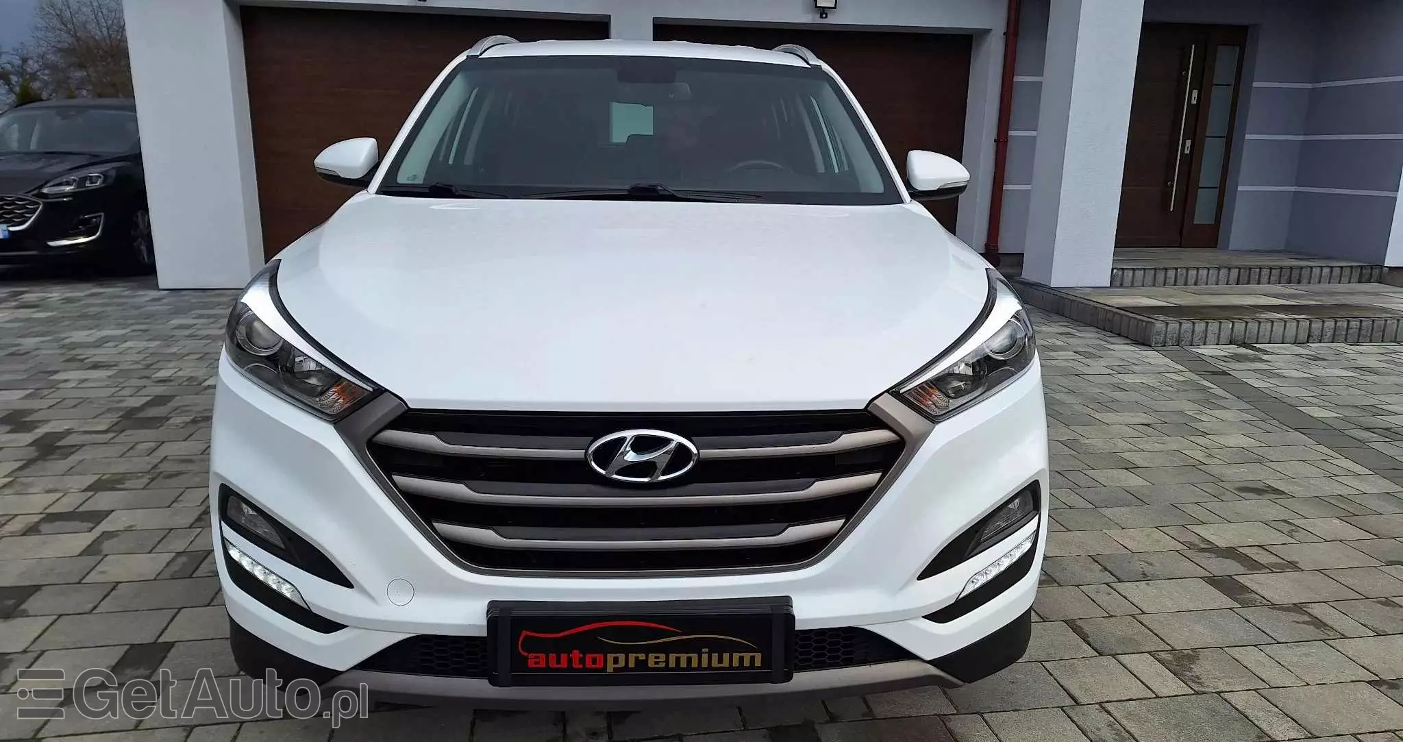 HYUNDAI Tucson Blue 1.7 CRDi 2WD Style