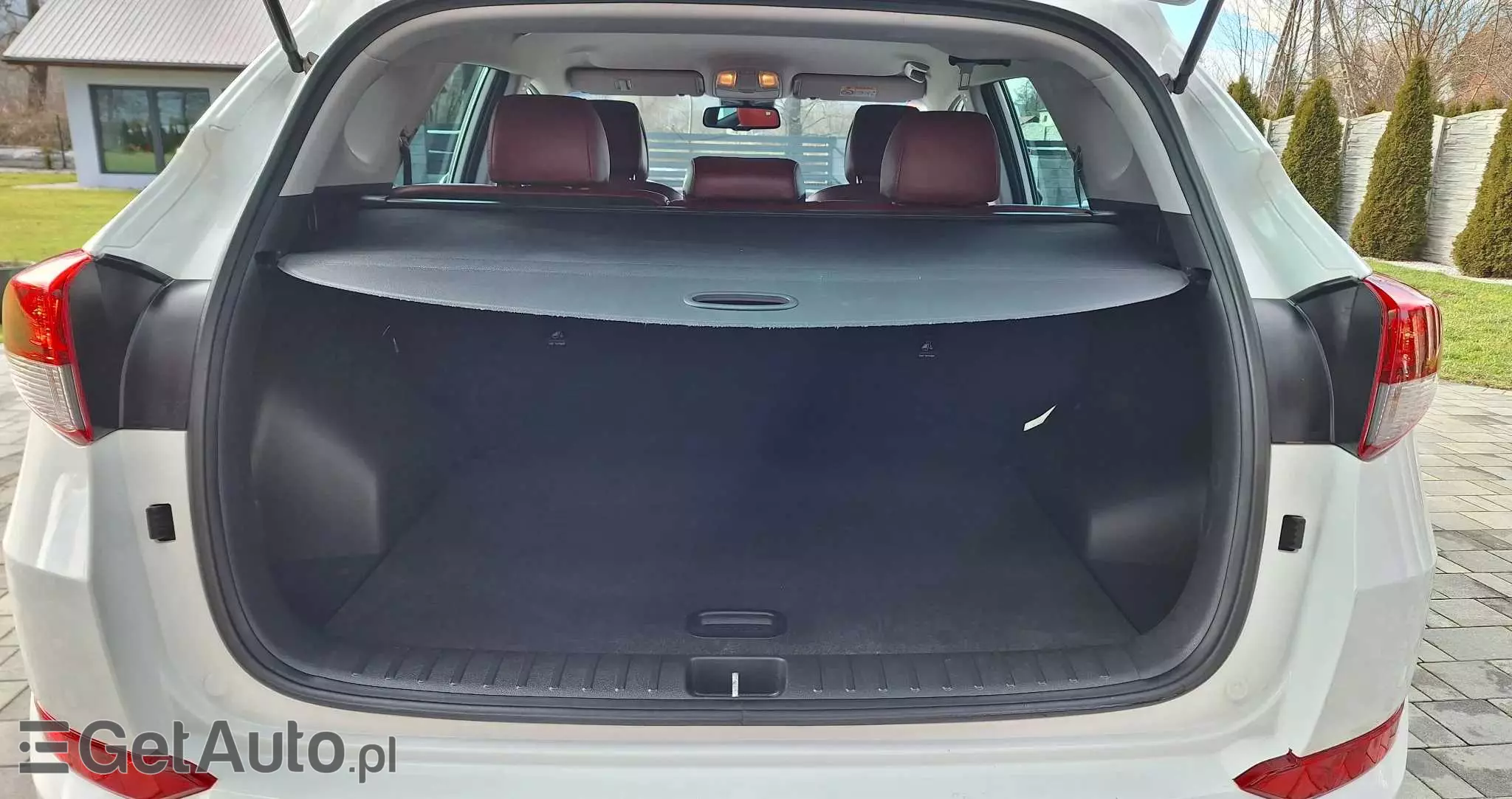 HYUNDAI Tucson Blue 1.7 CRDi 2WD Style