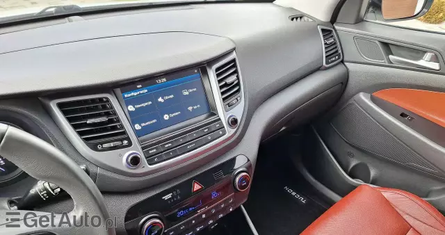 HYUNDAI Tucson Blue 1.7 CRDi 2WD Style