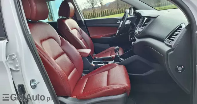 HYUNDAI Tucson Blue 1.7 CRDi 2WD Style