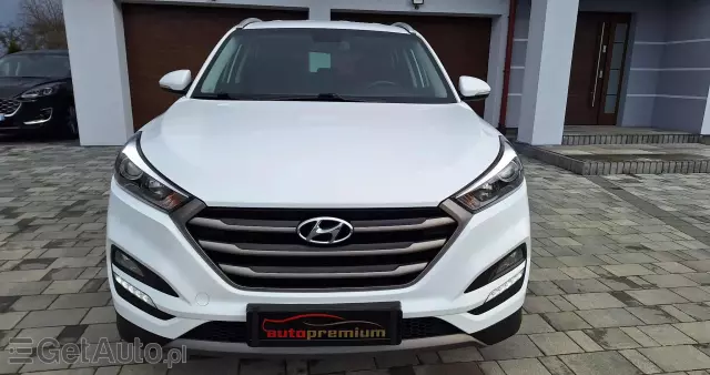 HYUNDAI Tucson Blue 1.7 CRDi 2WD Style