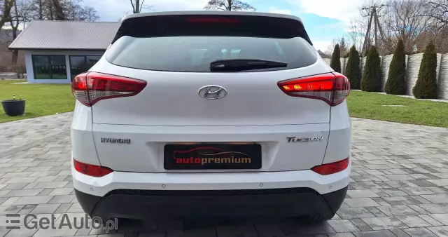 HYUNDAI Tucson Blue 1.7 CRDi 2WD Style