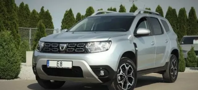 DACIA Duster 