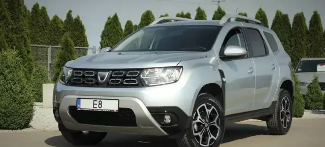 DACIA Duster 