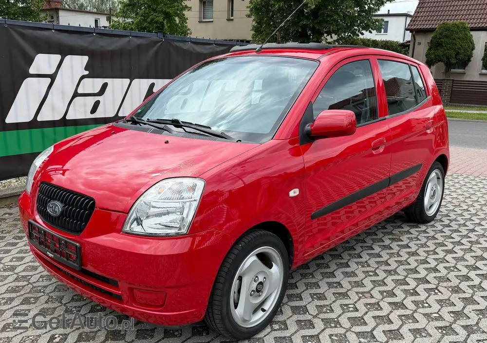 KIA Picanto 1.1 Spirit