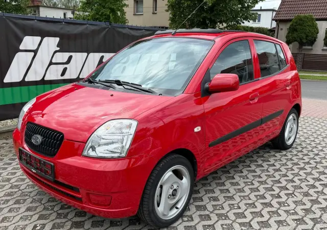 KIA Picanto 1.1 Spirit
