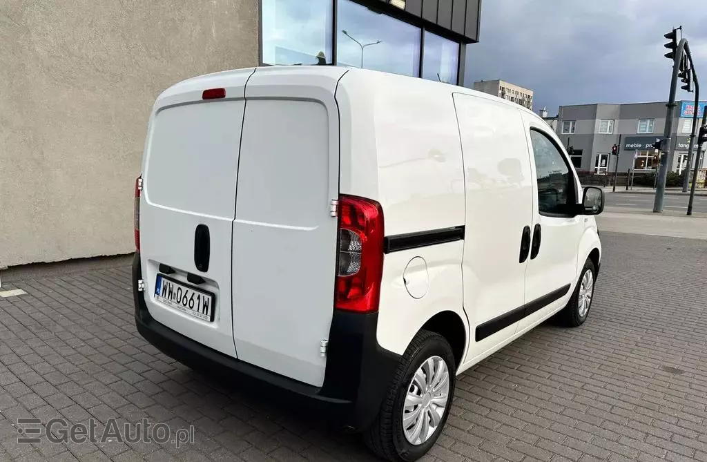 FIAT Fiorino 