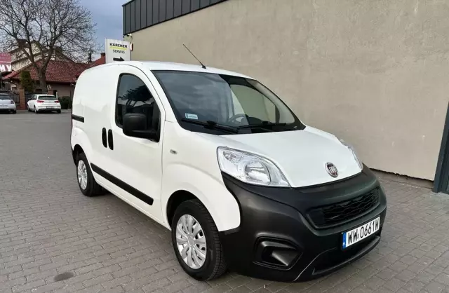 FIAT Fiorino 