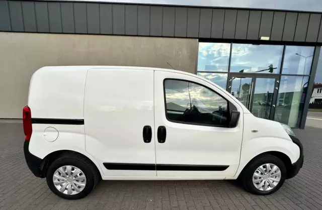 FIAT Fiorino 