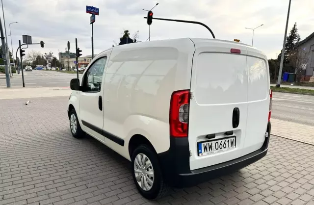 FIAT Fiorino 