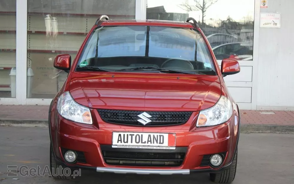 SUZUKI SX4 1.6 Comfort Plus