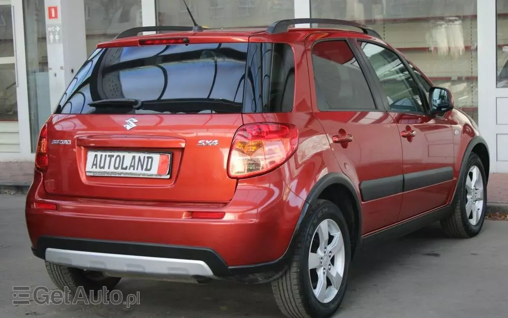 SUZUKI SX4 1.6 Comfort Plus