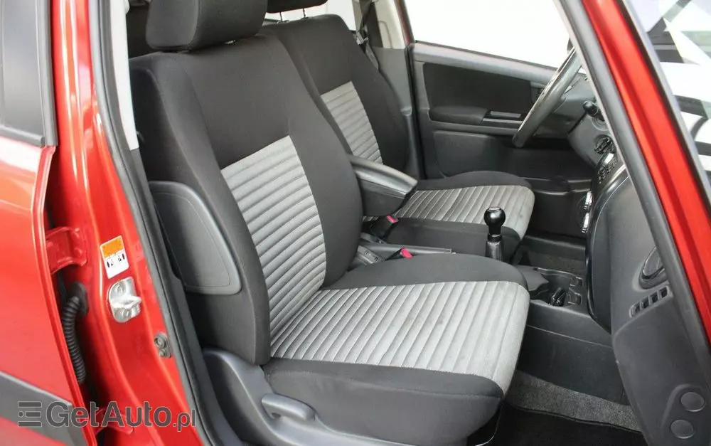 SUZUKI SX4 1.6 Comfort Plus