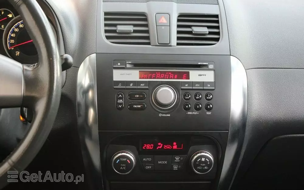 SUZUKI SX4 1.6 Comfort Plus